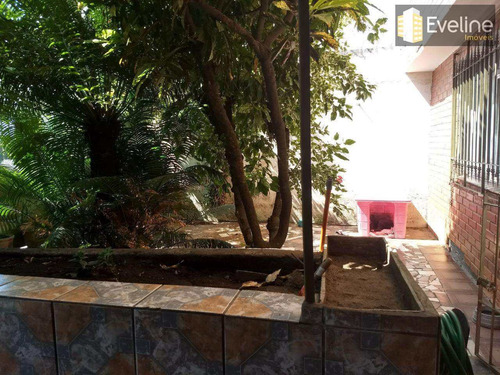 Suzano - Sobrado Comercial A Venda - 3 Dms - 3 Vagas - 197m² - V846