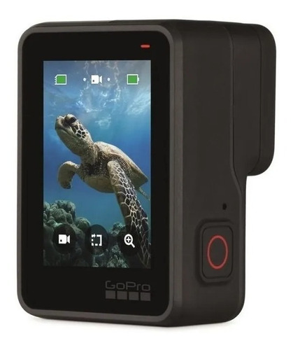 Câmera E Filmadora Gopro Hero7 Black 4k - Chdhx-701-rw