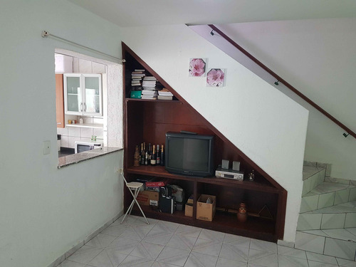 Casa À Venda Na Avenida Deputado Rubens Granja, Vila Vermelha, São Paulo - Sp - Liv-4058