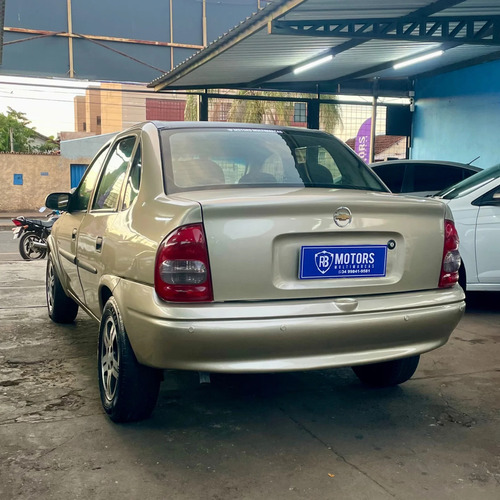 Chevrolet Classic 1.0 MPFI LIFE 8V FLEX 4P MANUAL
