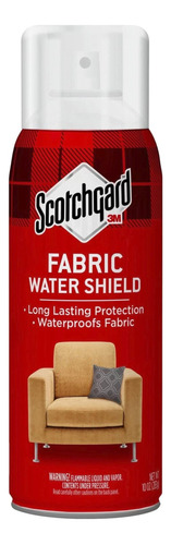  Protector De Tela En Spray Scotchgard  Camping 