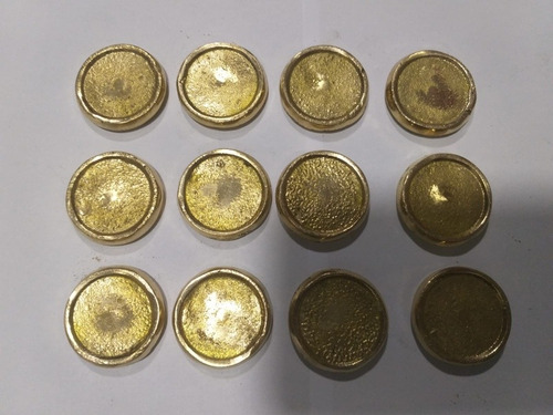 Imagen 9 de 10 de Juego Completo De Bronce Para Sapo Envío A Provincia