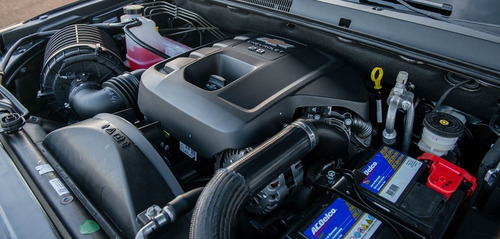 Imagen 6 de 25 de Chevrolet Trailblazer A/t 2.8td Premier 2023 4x4 St
