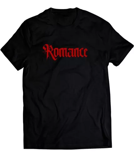 Camiseta Camila Cabello - Romance