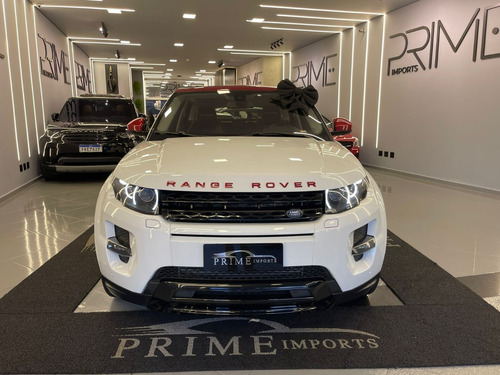 Imagem 2 de 14 de Land Rover Evoque London Dynamic
