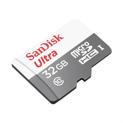 Imagen 5 de 7 de Tarjeta Micro Sdhc 32gb, Sandisk Ultra, Uhs-i, C10, 100mb/s