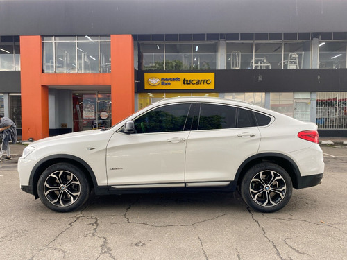 Imagen 6 de 25 de Bmw X4 Xdrive20i 2017