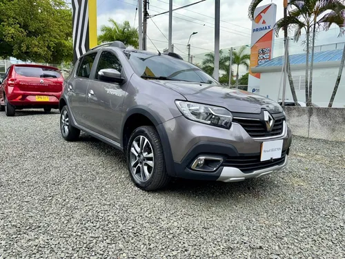 Renault Stepway 1.6 Dynamique / Intens Automática