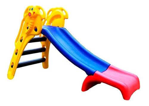 Juego Tobogan Elefantito Rodacross 4 Niveles 3 Escalones