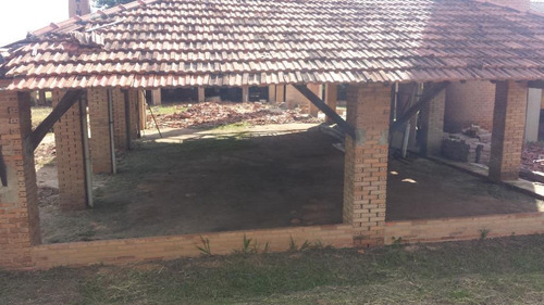 Terreno Totalmente Plano C/ 135.912,49 M² Em Area Industrial, Oportunidade!!! - Te0017