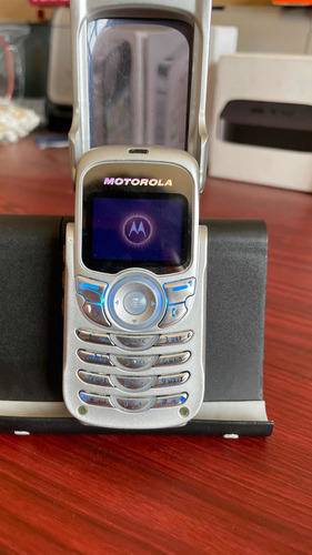 Hermoso Motorola E380 Moto Disco De Colección Impecable Reliquia (Usado)