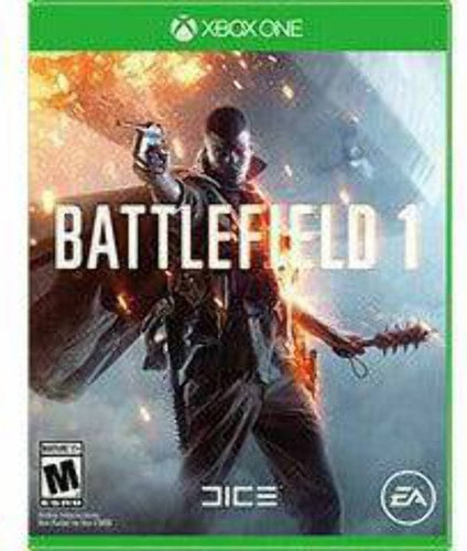Battlefield 1 Xbox One Nuevo (Usado)
