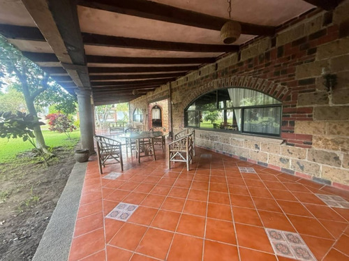 En Venta Rancho Cañero Con Cabeza De Hacienda Ubicado En La Posta Junto A Las Vías Del Tren