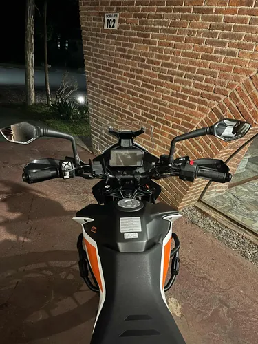 Ktm 390 Adventure