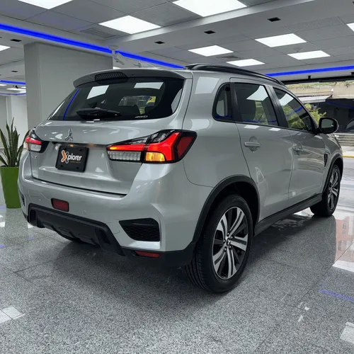 Mitsubishi Asx M-line 4wd 2024