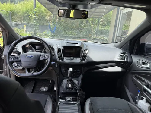 Ford Escape 2.0 Titanium Awd At