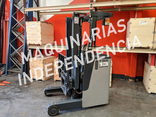 Apilador Reach Tcm 1100 Kg 3.5 Mts
