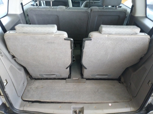 Chevrolet Zafira Gl 2.0 8 Valvulas 7 Asientos 2005