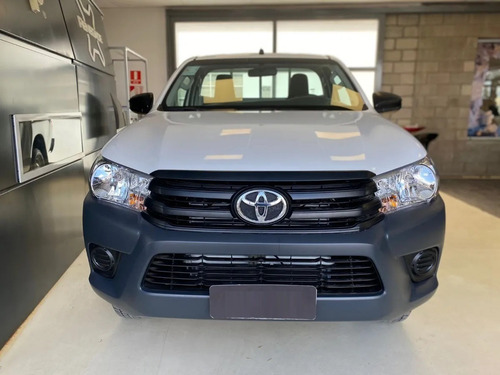 Toyota Hilux Pick-Up 2.4 Cs Dx 150cv 4x2