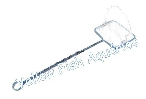 Imagem 4 de 7 de Rede Delfin Para Aquário Nº 0 6cm X 6cm P/ Artêmia Full