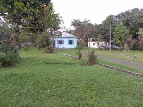 Ótima Chácara, 2 Dormitórios, Em Itanhaém