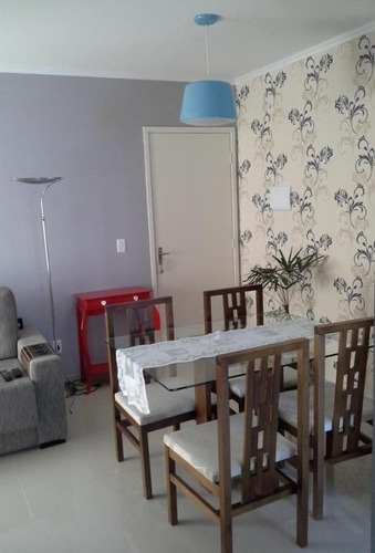 Imagem 1 de 6 de Apartamento Próx. Ao Pq. Do Carmo 2 Dorms, 1 Vaga - 3596 Lpp - 70021101