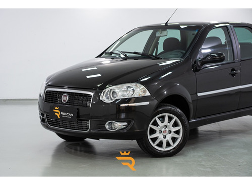 Fiat Siena 1.4 MPI FIRE ELX 8V FLEX 4P MANUAL