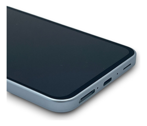 Pantalla Compatible Con Samsung A36 Sm-a366b C/marco Amoled White