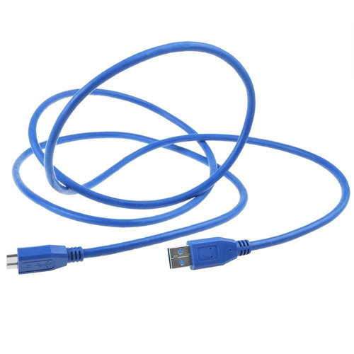 6 Pies Usb 3.0 Cable De Datos Pc Cable Para Disco Duro De Se