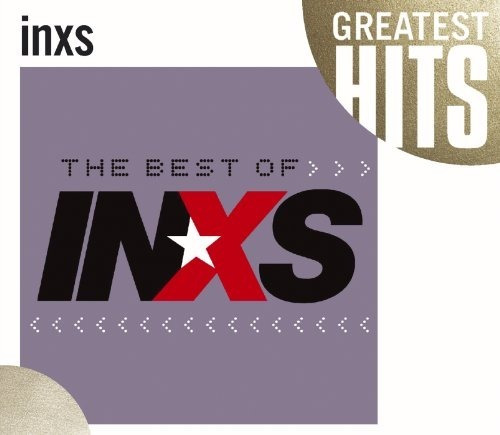 Inxs Best Of Usa Import Cd