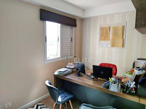 Imagem 21 de 24 de Apartamento Bairro Campestre/santo André-sp - Ap2536