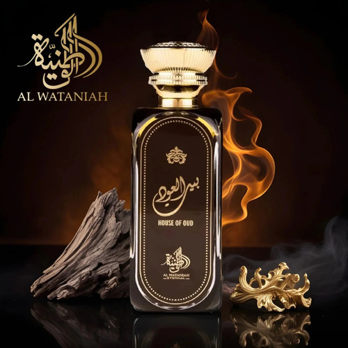 Al Wataniah Eternal House Of Oud Edp 100ml