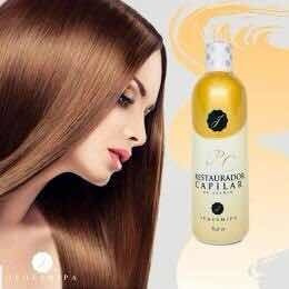 Restaurador Capilar Jehesmipa Cabello Sano, Envio Gratis!