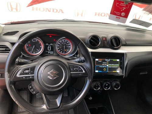 Imagen 12 de 14 de Suzuki Swift Glx T/m 2020