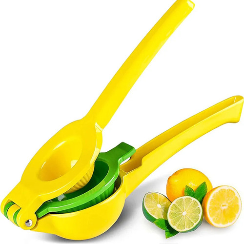 Exprimidor Manual De Limones Para Cocina Portátil Prensado A