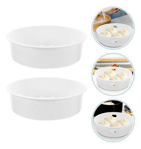 Hervidor De Verduras Para Cocer Arroz, 2 Unidades