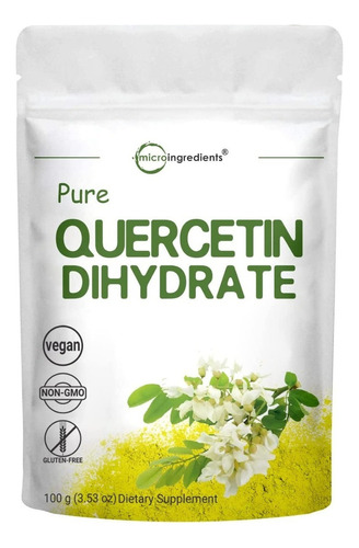 Polvo De Dihidrato Quercetina - G A $22 - g a $2224