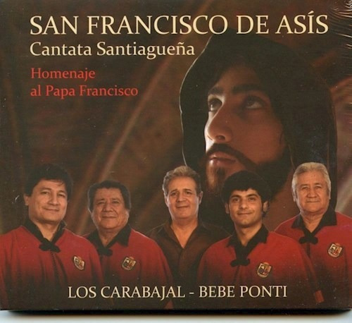 Cantata Santiagueña - Los Carabajal (cd)