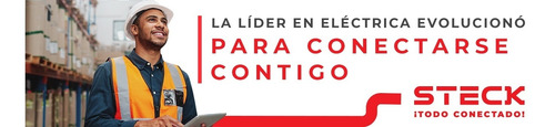 Imagen 4 de 4 de Llave Termica Steck Sd64 20a 4p Curva C 3ka