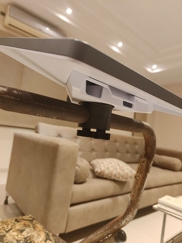 Soporte Mini Starlink Para Caños De Una Pulga