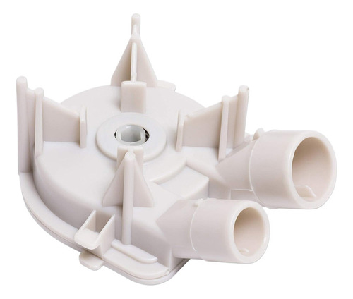 3363394 - Bomba De Drenaje Compatible Con Lavadoras Whirlpool Y Kenmore, Como Los Modelos Lsw9750pq3, 110.26812690, 110.28522701, Lte5243dqa, Taws850pq2, Lsr7233eqq, Entre Otros.
