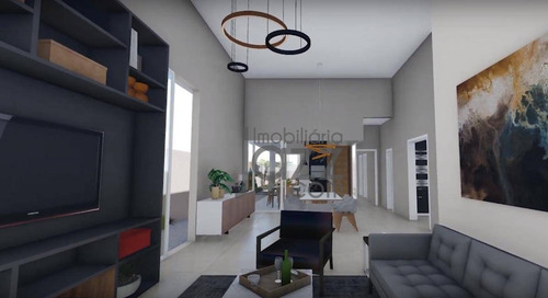 Casa Com 3 Dormitórios À Venda, 216 M² Por R$ 1.150.000,00 - Condomínio Villa Bella Siena - Paulínia/sp - Ca6437