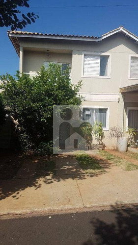 Imagem 1 de 19 de Casa Com 3 Dormitórios À Venda, 122 M² Por R$ 455.000 - Jardim Dos Hibiscos - Ribeirão Preto/sp - Ca1043