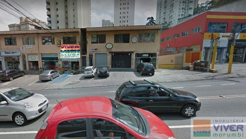Imagem 9 de 10 de Excelente Ponto Comercial Para Sorveteria - Vagas Circulante - Trifásico - Mezanino - Nm5036