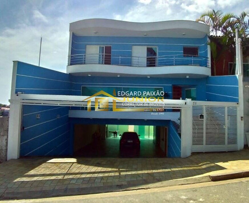 Imagem 2 de 15 de Residencia Fino Trato!! Pq.espacial - 595