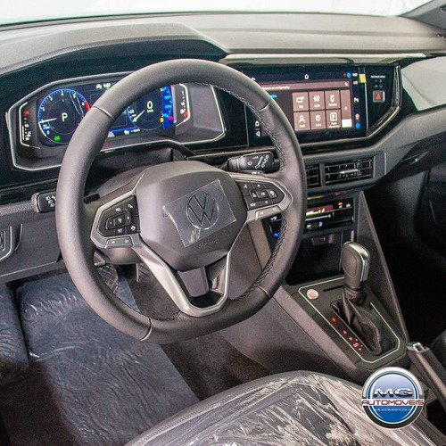 Imagem 6 de 10 de Volkswagen Nivus 1.0 200 Tsi Total Flex Highline