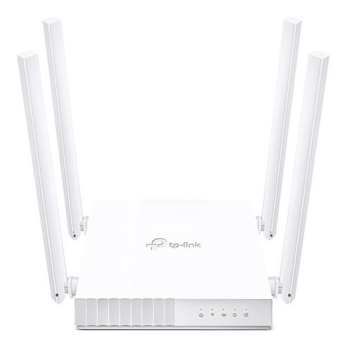 Router Inalambrico Tp-link Archer C24 Ac750 Banda Dual