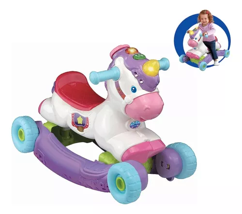 VTech - Pradera la cervatilla correpasillos, juguete para niños +