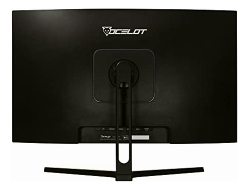 Monitor Gamer Curvo Ocelot Gaming Om-c27 Lcd 27 F Hd 240hz