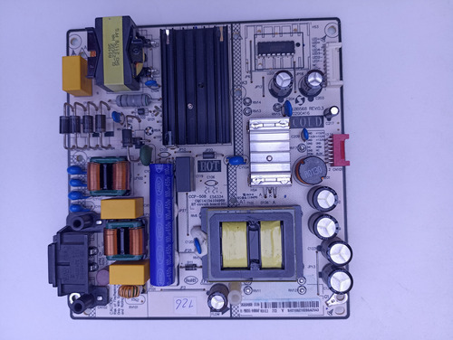 Fuente LG 55up7000pua Servitec Newton 98 (Usado)